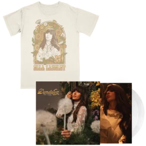 Shirt + Vinyl Fan Pack - PRE ORDER