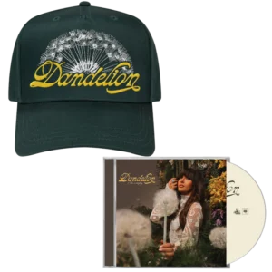 Hat + CD Fan Pack - PRE ORDER